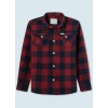 PEPE JEANS Ascot Check Shirt PB302126-0AA
