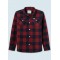 PEPE JEANS Ascot Check Shirt PB302126-0AA