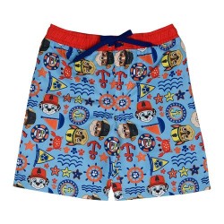 Μαγιώ Βερμούδα Paw Patrol Αγόρι PT91051 