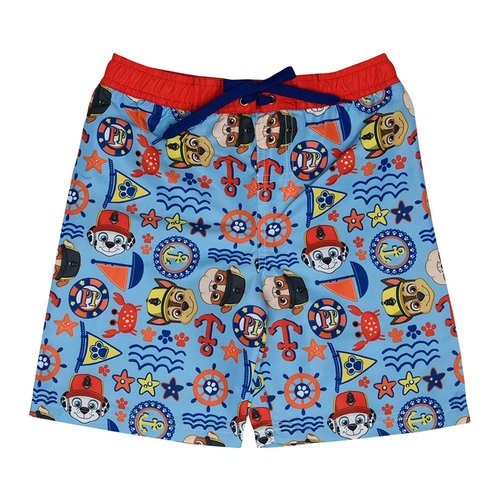 Μαγιώ Βερμούδα Paw Patrol Αγόρι PT91051 