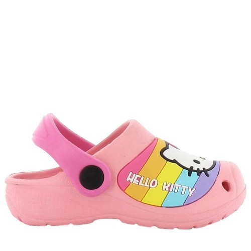 CLOG HELLO KITTY GIRL HK005430 POZ