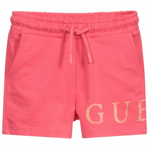 Guess Σορτς Terry Short K1GD08KAN00