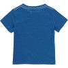 Μπλούζα μακό αγόρι Boboli -332031-BLUE