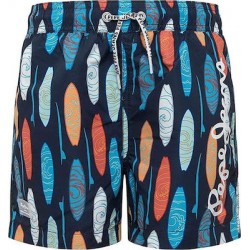 PEPE JEANS  'BELTRAN' ΠΑΙΔΙΚΟ SURF PRINTED ΜΑΓΙΩ ΑΓΟΡΙ PBB10282-595