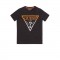 GUESS  ΠΑΙΔΙΚΗ ΜΠΛΟΥΖΑ ΜΕ ΚΕΝΤΗΜΕΝΟ LOGO ΑΓΟΡΙ H1RJ05K8HM0-JBLK