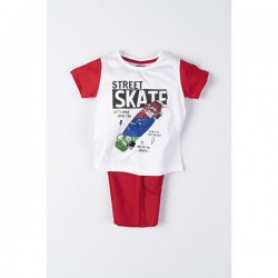 20-806 No 1-6 ΣΕΤ ΒΕΡΜΟΥΔΑ STREET SKATE 
