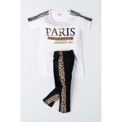 Σετ Κολάν “Paris” 