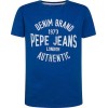 PEPE JEANS  'JACK' ΠΑΙΔΙΚΟ T-SHIRT ΜΕ WORN OUT LOGO ΑΓΟΡΙ PB503143-549
