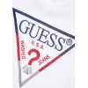 Μπλουζάκι Για Αγόρια Guess  Βαμβακερό κοντομάνικο μπλουζάκι για κάθε μέρα για αγόρια, από την Guess.