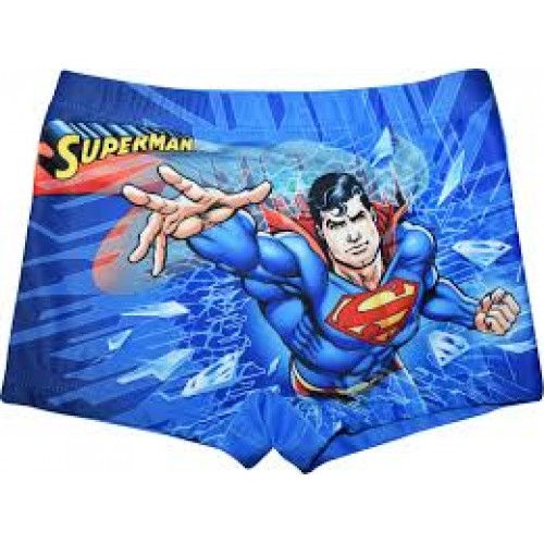 Μαγιό Boxer Superman
