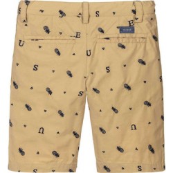 Βερμούδα chino Guess mini boy N1GD06WCSI0