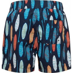 PEPE JEANS  'BELTRAN' ΠΑΙΔΙΚΟ SURF PRINTED ΜΑΓΙΩ ΑΓΟΡΙ PBB10282-595