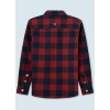 PEPE JEANS Ascot Check Shirt PB302126-0AA