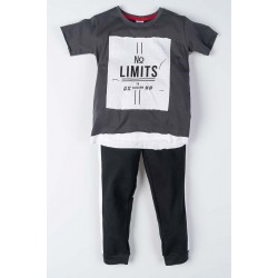 Σετ Φόρμα Ανοιξιάτικη “No Limits”