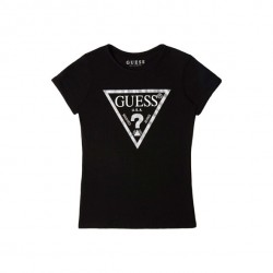 GUESS  CORE ΠΑΙΔΙΚΗ ΜΠΛΟΥΖΑ ΚΟΡΙΤΣΙ J73I56K5M20-A996