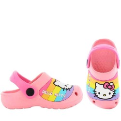 CLOG HELLO KITTY GIRL HK005430 POZ