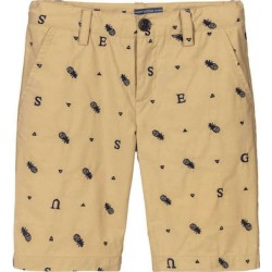 Βερμούδα chino Guess mini boy N1GD06WCSI0