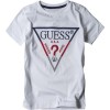 Μπλουζάκι Για Αγόρια Guess  Βαμβακερό κοντομάνικο μπλουζάκι για κάθε μέρα για αγόρια, από την Guess.