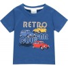 Μπλούζα μακό αγόρι Boboli -332031-BLUE