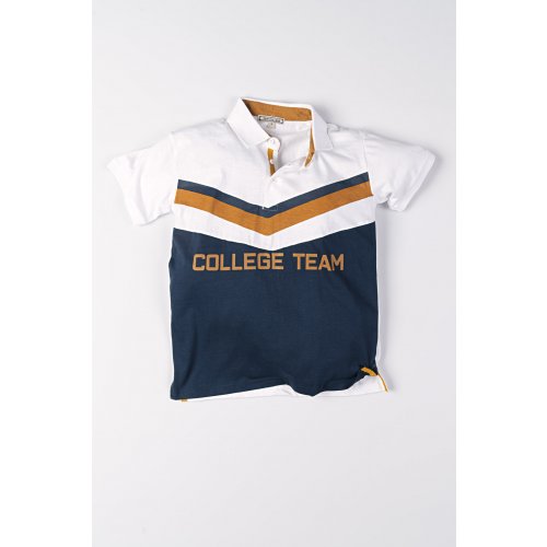 ΜΠΛΟΥΖΑ ΠΟΛΟ COLLEGE TEAM 32-9024