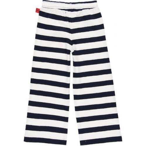 BOBOLI Knit trousers striped for girl - 452203.49