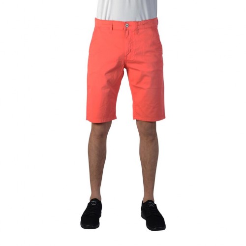 Blue burn Κοράλι βερμούδα pepejeans