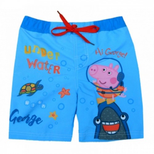 Μαγιό Βερμούδα Peppa Pig Water Παιδικό 