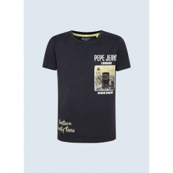 PEPE JEANS Conrad Multiprinted T-Shirt PB503129-965