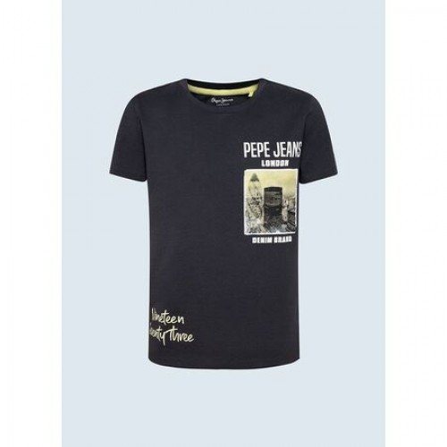 PEPE JEANS Conrad Multiprinted T-Shirt PB503129-965
