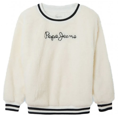 Γούνινο φούτερ Pepe jeans 