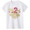 Birthday girl t-shirt